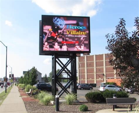 Outdoor Digital Signage | Empire Digital Signs