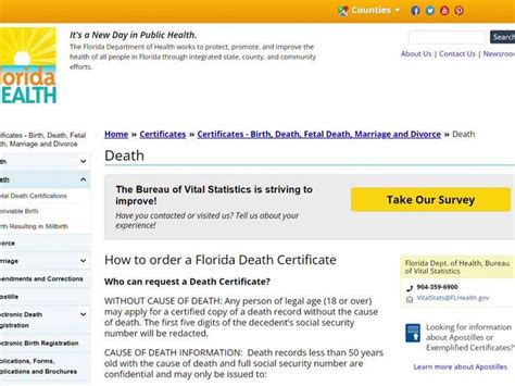 Possible Cyberattack Impacting Florida Dept Of Health Records System