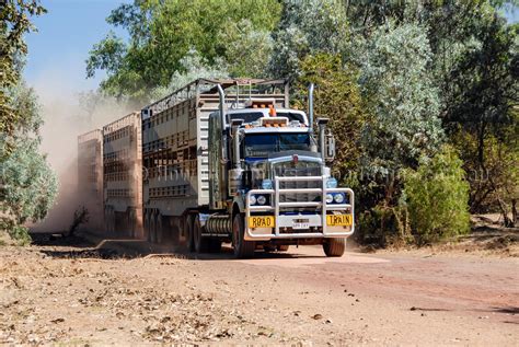 Dirt Road Truckers Kenworth C509 Outback Trucker Review Australian