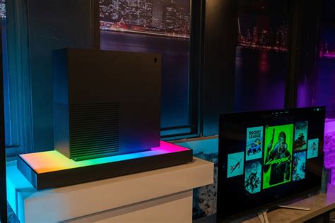 Alienware Showcases Concept Nyx Aims To Turn Your Home Into A Private