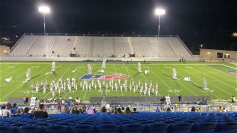 Pflugerville High School Band 2022 Homecoming Game Youtube