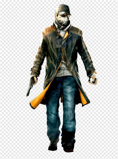 Watch Dogs Computer Icons Эйден Пирс, сторожевые собаки, видеоигра ...