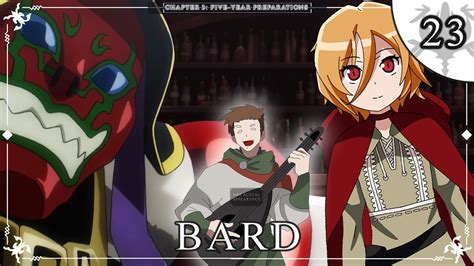 Hiring A Bard Bonus Volume Chapter 3 Overlord LN YouTube