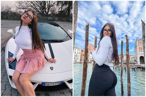 Who Is Martina Vismara Biography Age Height Career Tiktok Profiles Net Worth Za