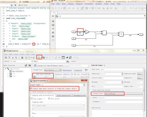 Matlabsimulink生成代码的系统设置、数据对象的处理、代码等效性测试matlab Grt Csdn博客