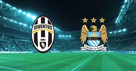 Juventus V Manchester City Recap Mandzukic Scores Aguero Starts