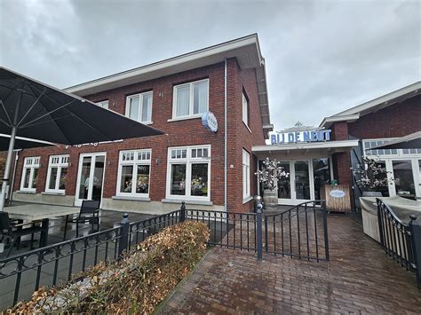 Bij De Neut Westerhoven Restaurant Happycow