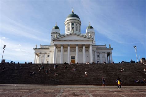 Guía De Arquitectura Moderna Y Contemporánea De Helsinki Happy Frog