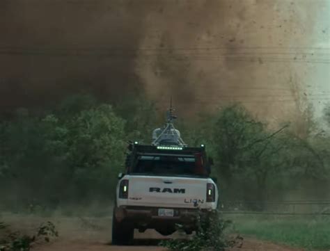 The New Twisters Movie Looks Like A Giant Ram Commercial And Honestly