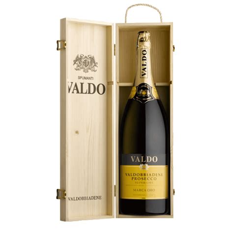 Valdo Prosecco Marca Oro Valdobbiadene Litri Vinelo