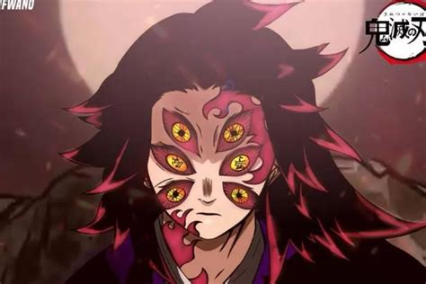 Seluruh Kisah Masa Lalu Iblis Bulan Atas Kimetsu No Yaiba Jadi Iblis