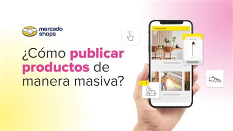 C Mo Publicar Tus Productos De Manera Masiva Youtube