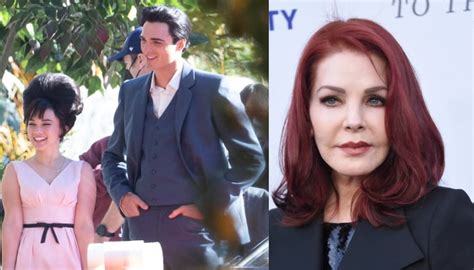 Priscilla Presley Breaks Silence On ‘ten Year Age Gap With Elvis Shown