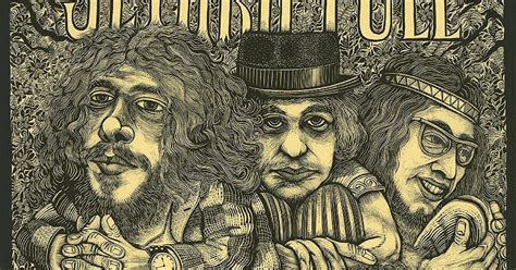 Classic Rock Covers Database Jethro Tull Stand Up 1969