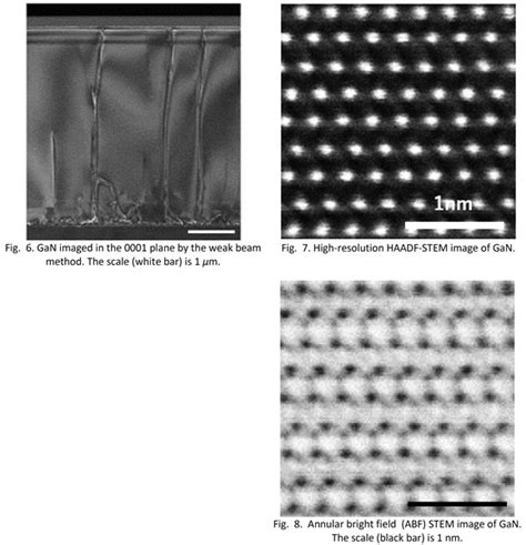 Mst S Tem Scanning Transmission Electron Microscopy