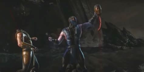 10 Awesome Fatalities Mortal Kombat 2 Needs To Include