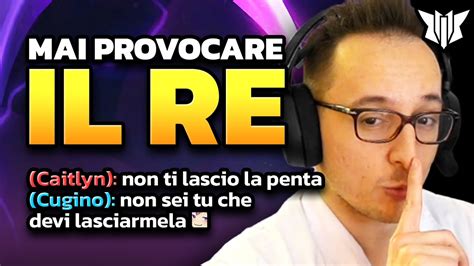 VELKOZ Ma Sono Contro Un ITALIANO Che Non Vuole Farmi Fare PENTAKILL