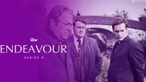 How To Watch Endeavour Season 9 Episodes Streaming Guide Otakukart