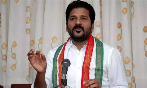 Revanth Reddy Puts Rain Demands Before Ktr