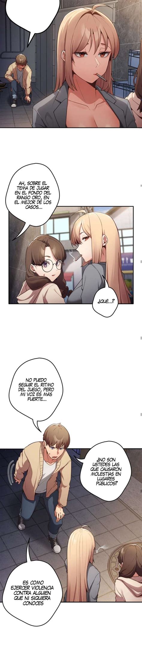 Así no se Hace Capítulo 1 manhwa Dragontranslation net