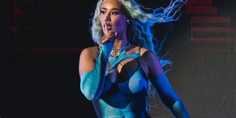 Iggy Azalea Says She Wasnt Allowed To Twerk At Solana Breakpoint