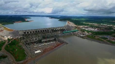 Atualidades Xix Usina De Belo Monte Produ O De Energia