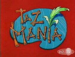 Taz Mania Wiki | Fandom