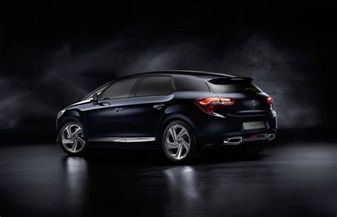 Ds5 El Crossover Deportivo De Citroën Se Renueva Ruedas Tuercas El