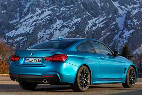 2020 Bmw 4 Series Review Autotrader