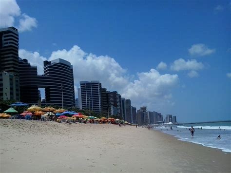 Beaches of Fortaleza - Holidays in Fortaleza Brazil, info e accomodations