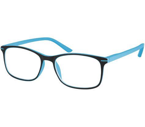 Jazz (Blue) Reading Glasses - Tiger Specs