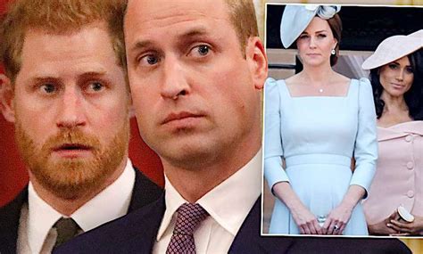 Książę William oficjalnie o konflikcie księżnej Kate z Meghan Markle