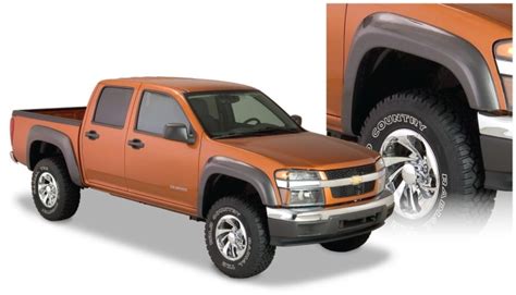 2004 2021 GMC Canyon Bushwacker Fender Flares FAST FREE Shipping