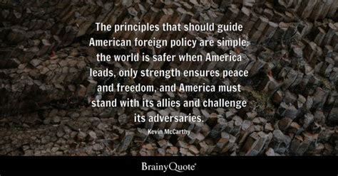 Top 10 Kevin McCarthy Quotes - BrainyQuote