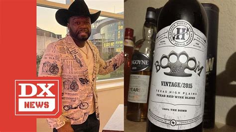 50 Cent Bought A Bottle Of Wine For “more Than A Rolls Royce” At