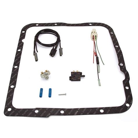 Tci 376600 Universal Lock Up Wiring Kit For Gm 700r4