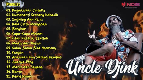 Uncle Djink Kugadaikan Cintaku Kumenanti Seorang Kekasih Reggae