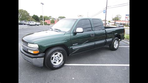 Sold 2001 Chevrolet Silverado 1500 Ls Ext Cab Meticulous Motors Inc