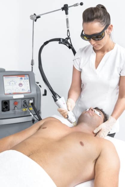 Epilation Laser à La rochelle Centre Dermatologique de L océan