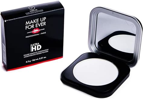 Make Up For Ever Ultra Hd Pressed Powder Compact Gm Translucent