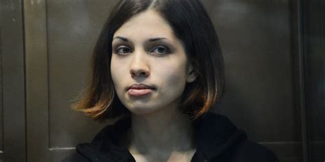 Pussy Riot S Nadezhda Tolokonnikova Describes Depravity Of Stalinist