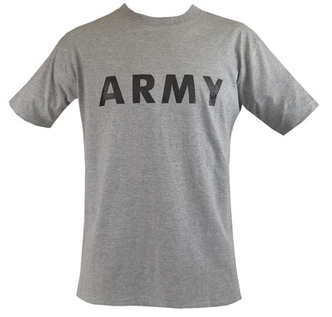 Army Large Logo T-shirt