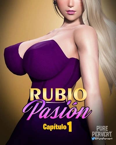 Artist Purepervert Rubio Pasi N Cap Tulo Spanish Post Hentai
