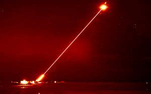 Dragonfire Laser Weapon System Succesffuly Tested Against Aerial Targets