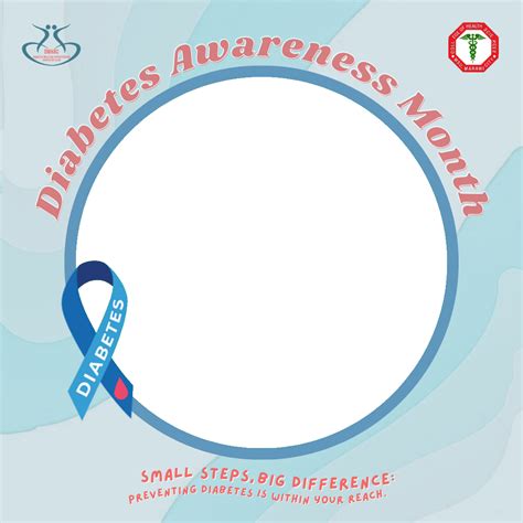 Diabetes Awareness Ribbon 2022