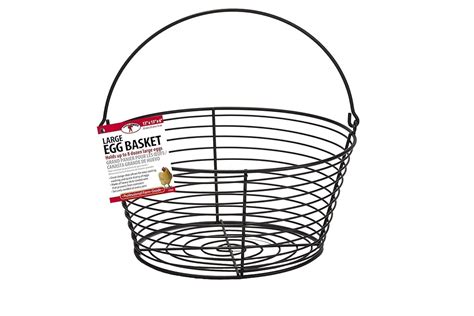 Large Egg Basket Country Fields Beekeeping Supplies