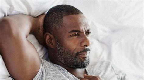 Idris Elba Named People Mags Sexiest Man Alive