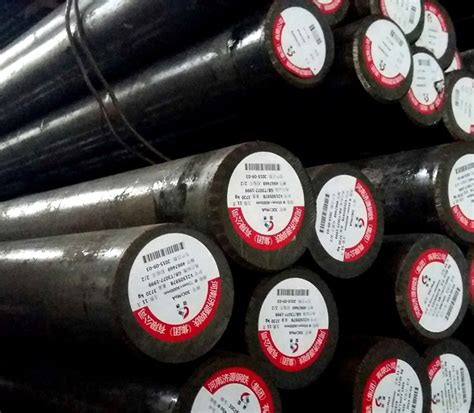 En19 Scm440 AISI 4140 Hot Rolled Qt Alloy Steel Round Bars Steel Bar And Steel Round Bar