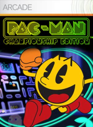 Pac Man Championship Edition Strategywiki The Video Game Walkthrough