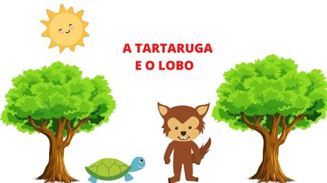 M Sica A Tartaruga E O Lobo Palavra Cantada Youtube